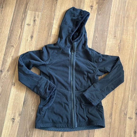 Marmot Jackets & Blazers - Black Marmot Zip-Up Hoodie - Medium